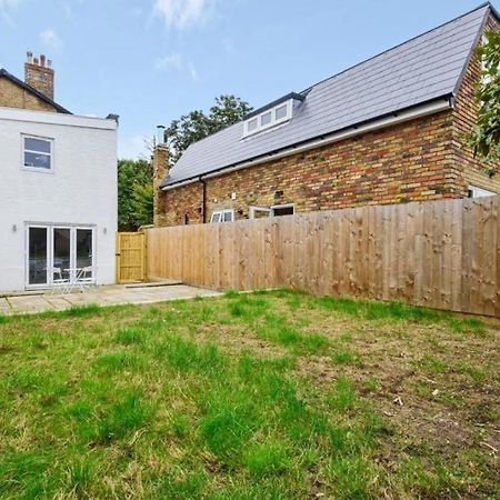 Amazing 3 Bed Interior Designed House With Garden - 114 The Hervey Londen Buitenkant foto