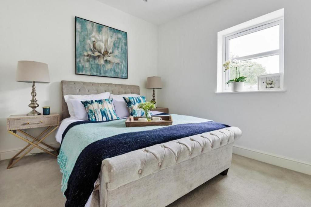 Amazing 3 Bed Interior Designed House With Garden - 114 The Hervey Londen Buitenkant foto