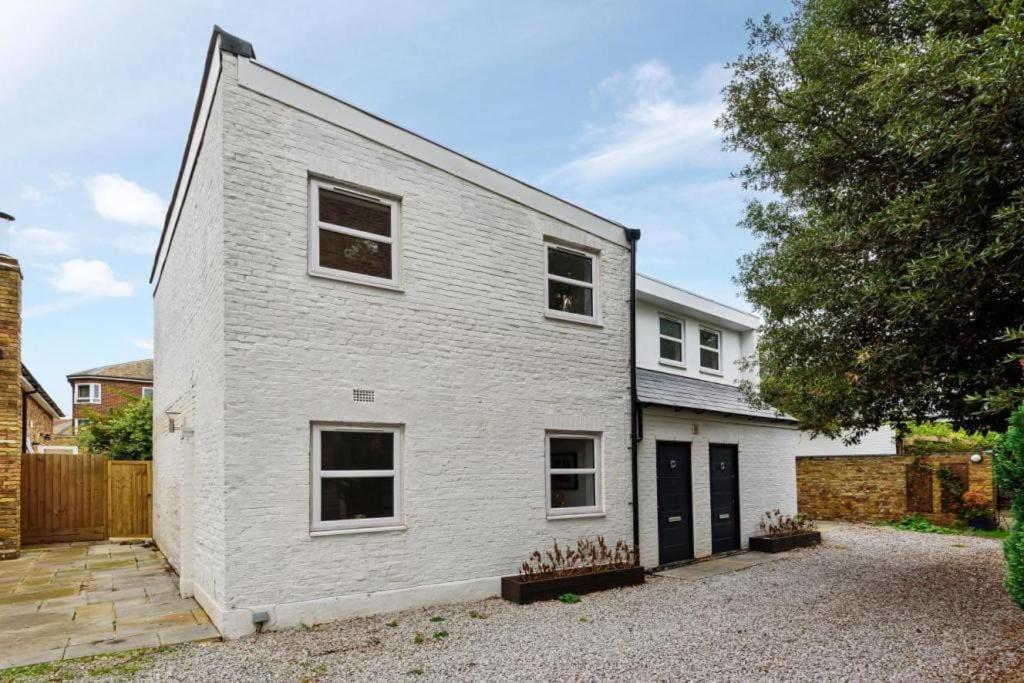 Amazing 3 Bed Interior Designed House With Garden - 114 The Hervey Londen Buitenkant foto