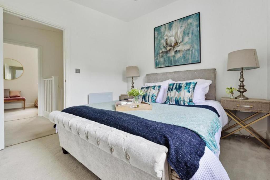 Amazing 3 Bed Interior Designed House With Garden - 114 The Hervey Londen Buitenkant foto